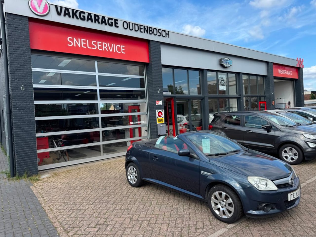 Opel Tigra TwinTop - 1.4-16V Enjoy 1.4-16V Enjoy - AutoWereld.nl