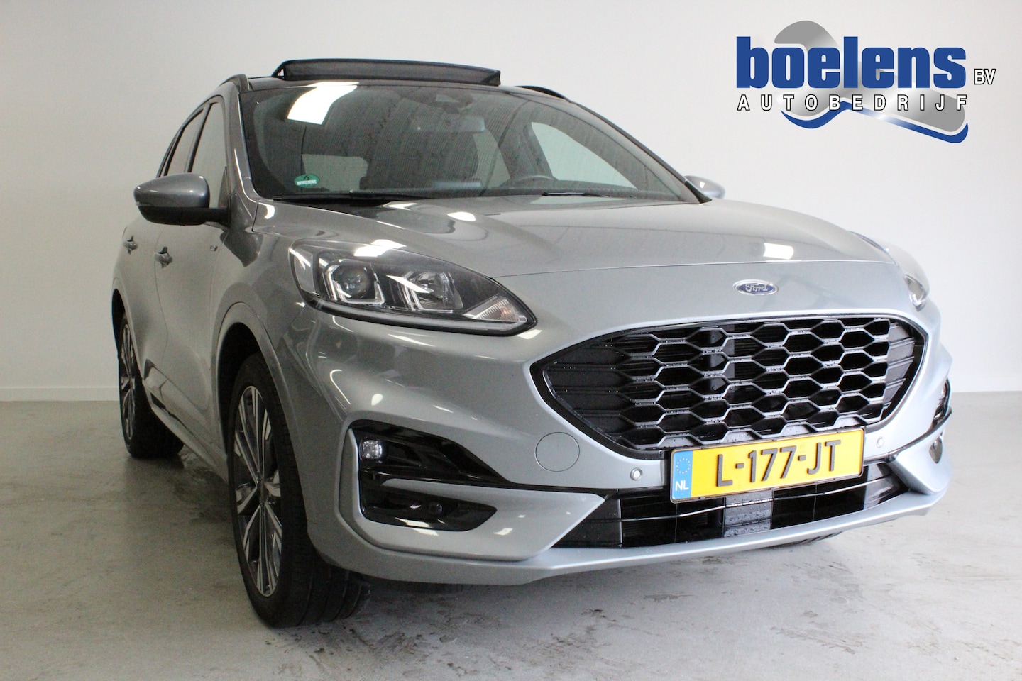 Ford Kuga - 2.5 PHEV ST-Line | STOEL+STUUR/VERW | PANO | 20'LMV | CAMERA | DAB-RADIO | LED | KEYLESS | - AutoWereld.nl