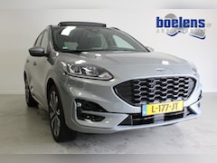 Ford Kuga - 2.5 PHEV ST-Line | STOEL+STUUR/VERW | PANO | 20'LMV | CAMERA | DAB-RADIO | LED | KEYLESS |