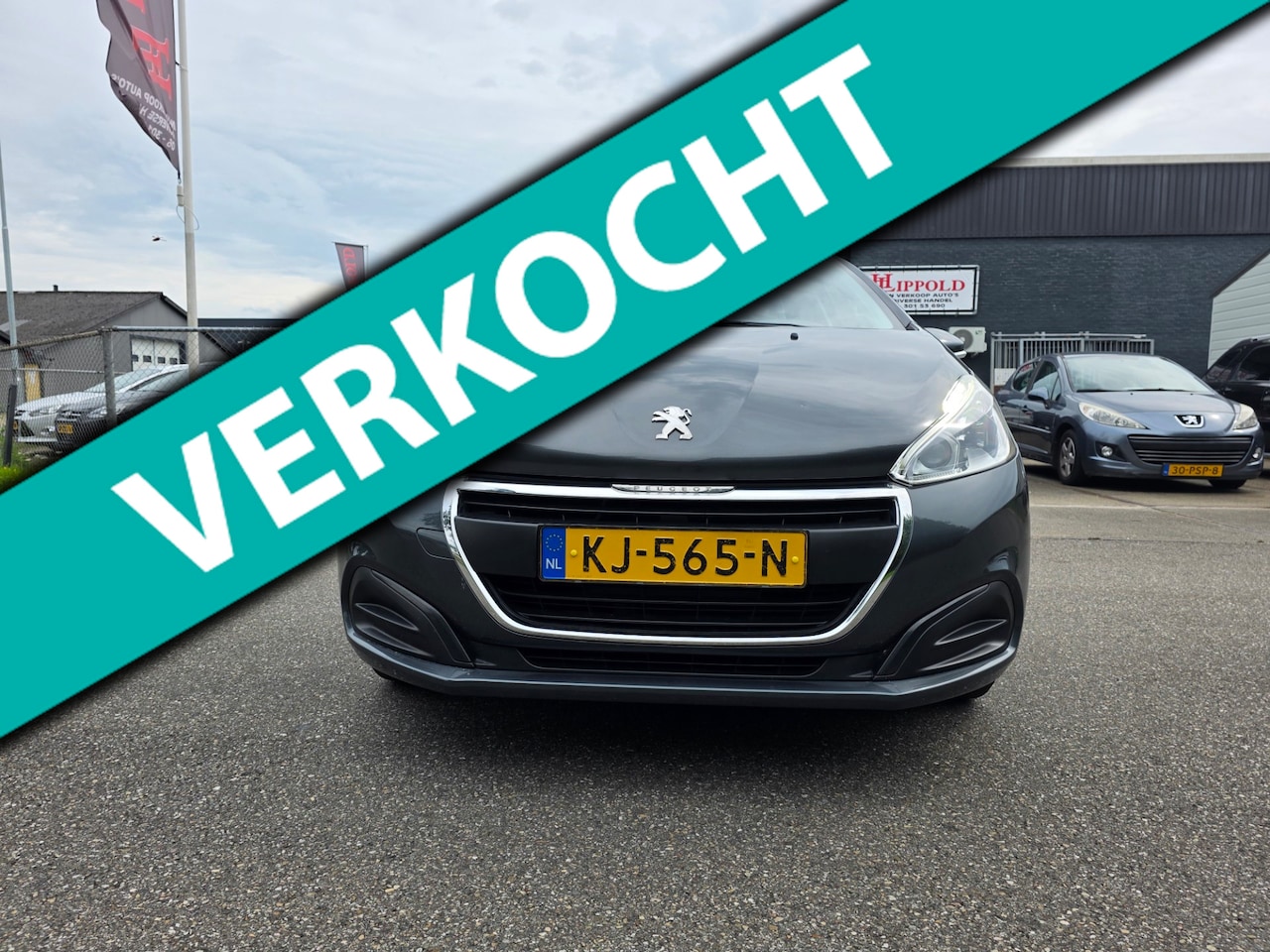 Peugeot 208 - 1.2 PureTech Active 1.2 PureTech Active - AutoWereld.nl