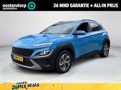 Hyundai Kona - 1.6 GDI HEV Comfort | Apple Carplay - Android Auto | Rijklaaprijs