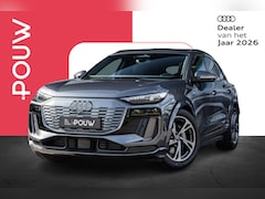 Audi Q6 e-tron - 306pk S Edition Performance 100 kWh | Panoramadak | Winter Pakket
