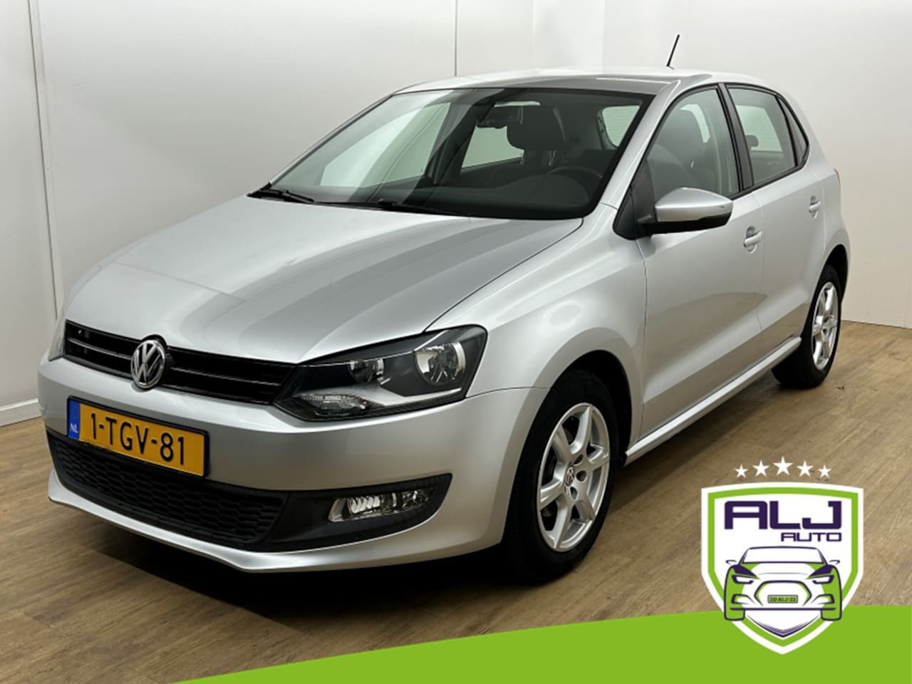 Volkswagen Polo - Occasion 1.2 TSI BlueMotion Edition+ | Grijs | Tweedehands Volkswagen Polo | Airco | Cruis - AutoWereld.nl