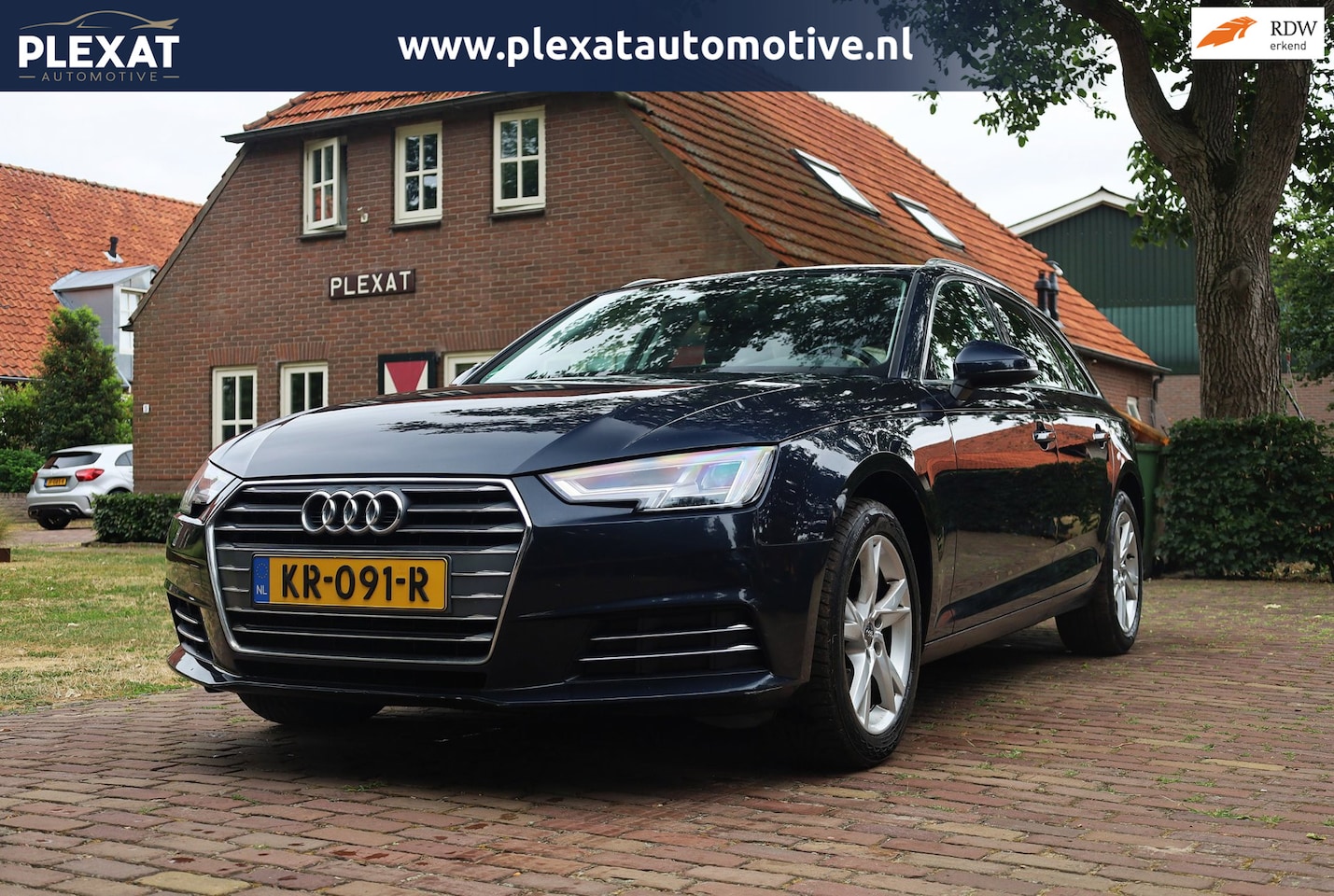 Audi A4 Avant - 1.4 TFSI Lease Edition Aut. | Sportstoelen | Navigatie | Climate Control | PDC | Orig. NL - AutoWereld.nl