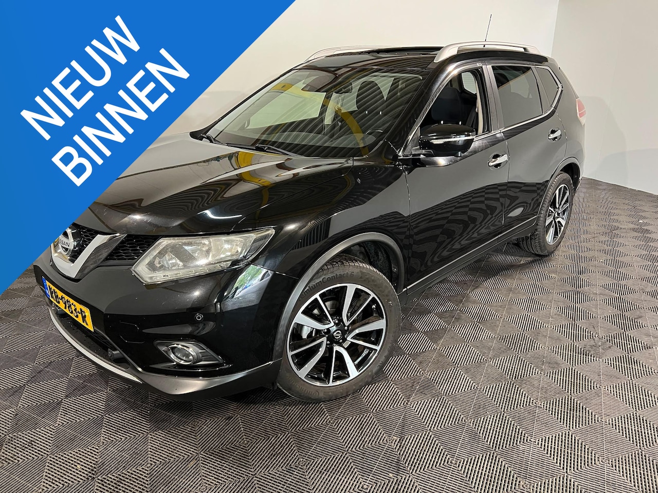 Nissan X-Trail - 1.6 dCi Acenta 1.6 dCi Acenta - AutoWereld.nl
