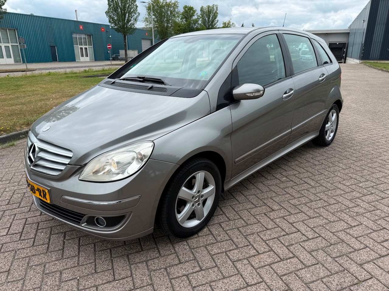 Mercedes-Benz B-klasse - 170 170 - AutoWereld.nl