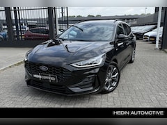 Ford Focus Wagon - 1.0 EcoBoost Hybrid ST Line | Winter pack | Driver assistent pack | Camera | sensoren rond