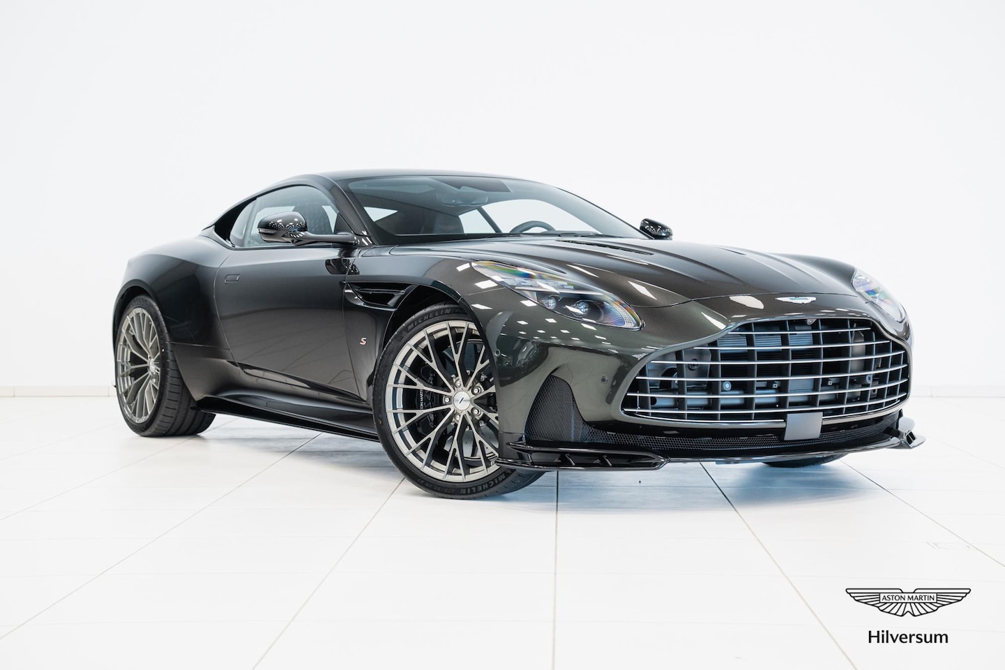 Aston Martin DB12 - S Coupe | NEW MY27 | Incl. BPM | - AutoWereld.nl