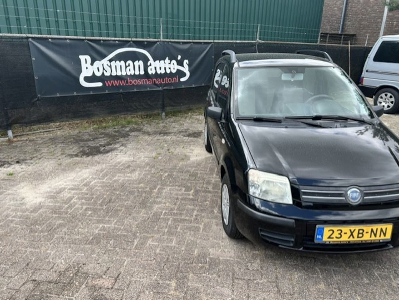Fiat Panda - 1.2 Edizione Cool 1.2 Edizione Cool - AutoWereld.nl