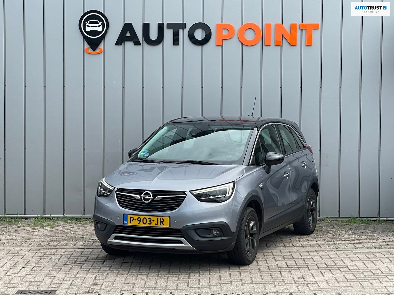 Opel Crossland X - 1.2 Turbo Edition 2020 CAMERA|BLINDSPOT|CARPLAY/ANDROID.AUTO|PARK.ASSIST|NAVI|LED| - AutoWereld.nl
