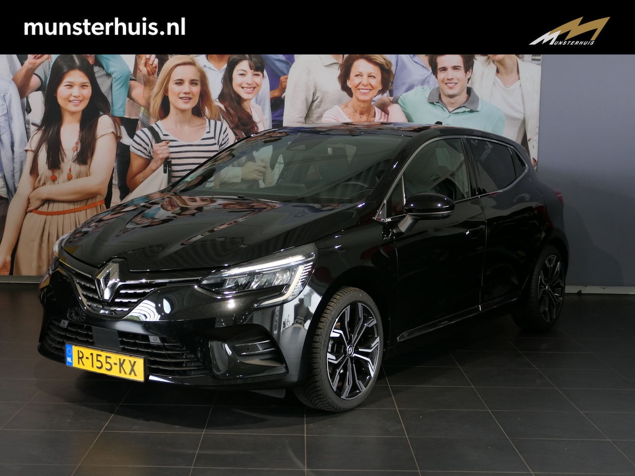 Renault Clio - 1.0 TCe 90 Techno - Dealer onderhouden! - Groot scherm - 360 Camera - 17" LMV - AutoWereld.nl