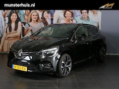 Renault Clio - 1.0 TCe 90 Techno - Dealer onderhouden - Groot scherm - 360 Camera - 17" LMV