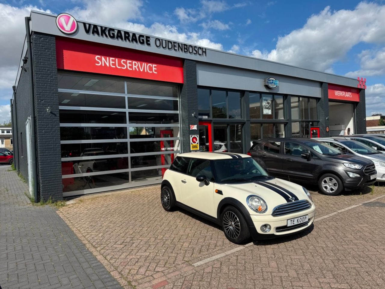MINI 3-Deurs - 1.4 One - AutoWereld.nl