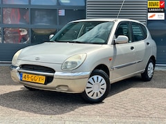 Daihatsu Sirion - 1.0-12V RLi | NAP | Nieuwe APK