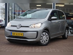 Volkswagen Up! - 1.0 BMT move up 5deurs | Airco | 114.000km | Trekhaak | Dealerauto | Vol opties | Inruil m