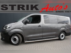 Toyota ProAce Shuttle - 1.6 D-4D Cool Comfort Long - 9 PERSOONS - AIRCO - SIDE BARS