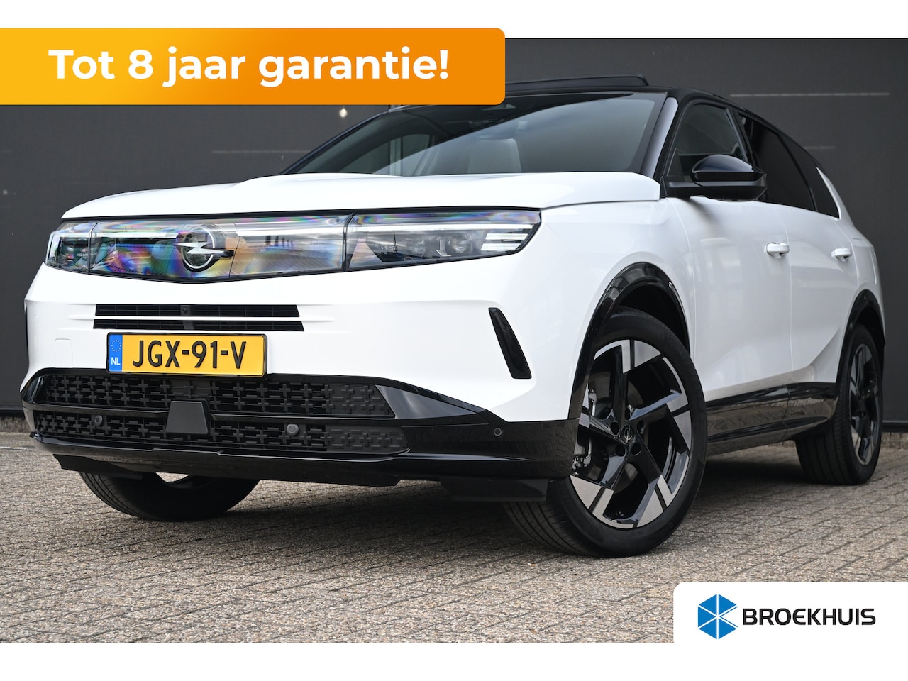 Opel Grandland - 1.6 Turbo Plug-in-Hybrid GS 195pk | Schuif-/Kanteldak | HeadUp-Display | LED-Adaptive | 7, - AutoWereld.nl