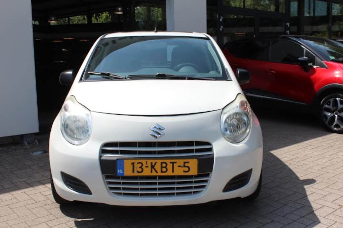 Suzuki Alto - 1.0 Comfort Nieuwe koppeling! APK tot 08-2027 - AutoWereld.nl