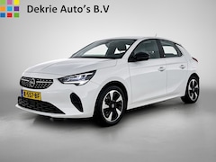 Opel Corsa-e - Elegance 100KW / 50 kWh / SOH 93.88% / Navigatie / 1/2Leder / Airco-ecc. / Keyless entry /