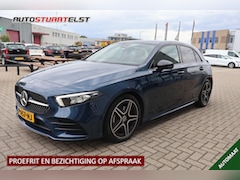 Mercedes-Benz A-klasse - 180 Business Solution AMG 1e Eigenaar | Volledig Onderh | BTW | NAP | Widescreen | Sfeer |
