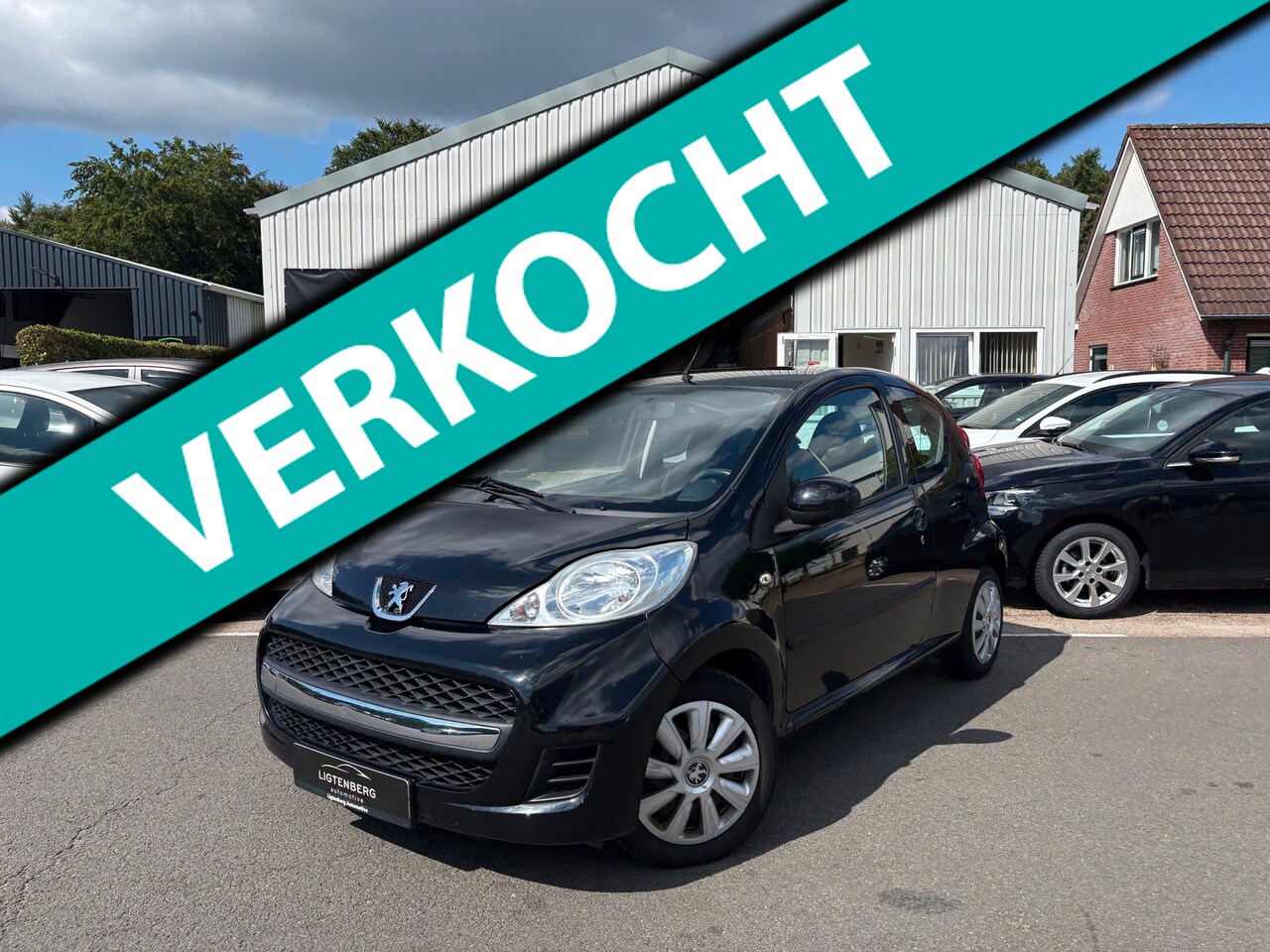 Peugeot 107 - 1.0-12V XS AIRCO/CARPLAY/ELEK.RAMEN/ONDERHOUDEN - AutoWereld.nl