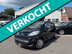 Peugeot 107 - 1.0-12V XS AIRCO/CARPLAY/ELEK.RAMEN/ONDERHOUDEN