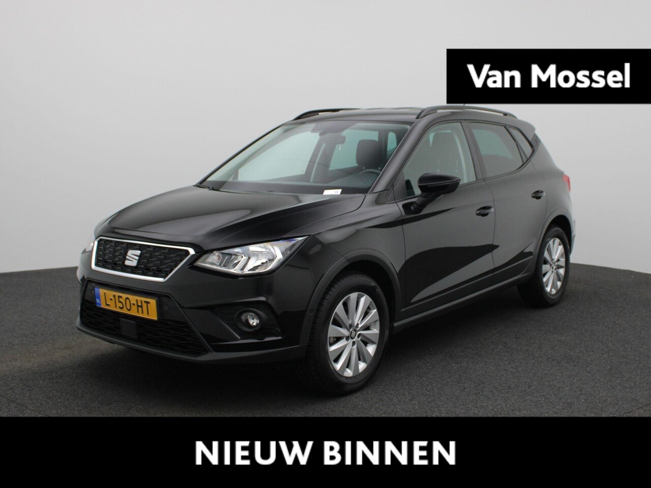 SEAT Arona - 1.0 TSI Style Business Intense | NAVIGATIE | CLIMATE CONTROL | VIRTUAL COCKPIT | CRUISE CO - AutoWereld.nl
