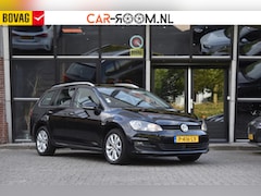 Volkswagen Golf Variant - 1.6 TDI Comfortline DSG ACC Trekhaak Navi