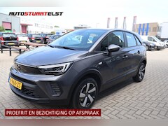 Opel Crossland - 1.2 Turbo Edition 1e Eigenaar | Volledig onderh | BTW | NAP | Trekhaak | Carplay | Cruise