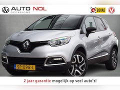 Renault Captur - 1.2 TCe Dynamique | Automaat | Half Leer | Stoelverwarming | Keyless