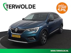 Renault Arkana - E-TECH Hybrid 145 Intens | Adapt. Cruise | Groot Navi | Parkeercamera |