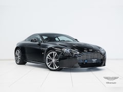 Aston Martin V12 Vantage - | Manual | Carbon Black Edition | First Owner | NL Auto | B&O Audio |
