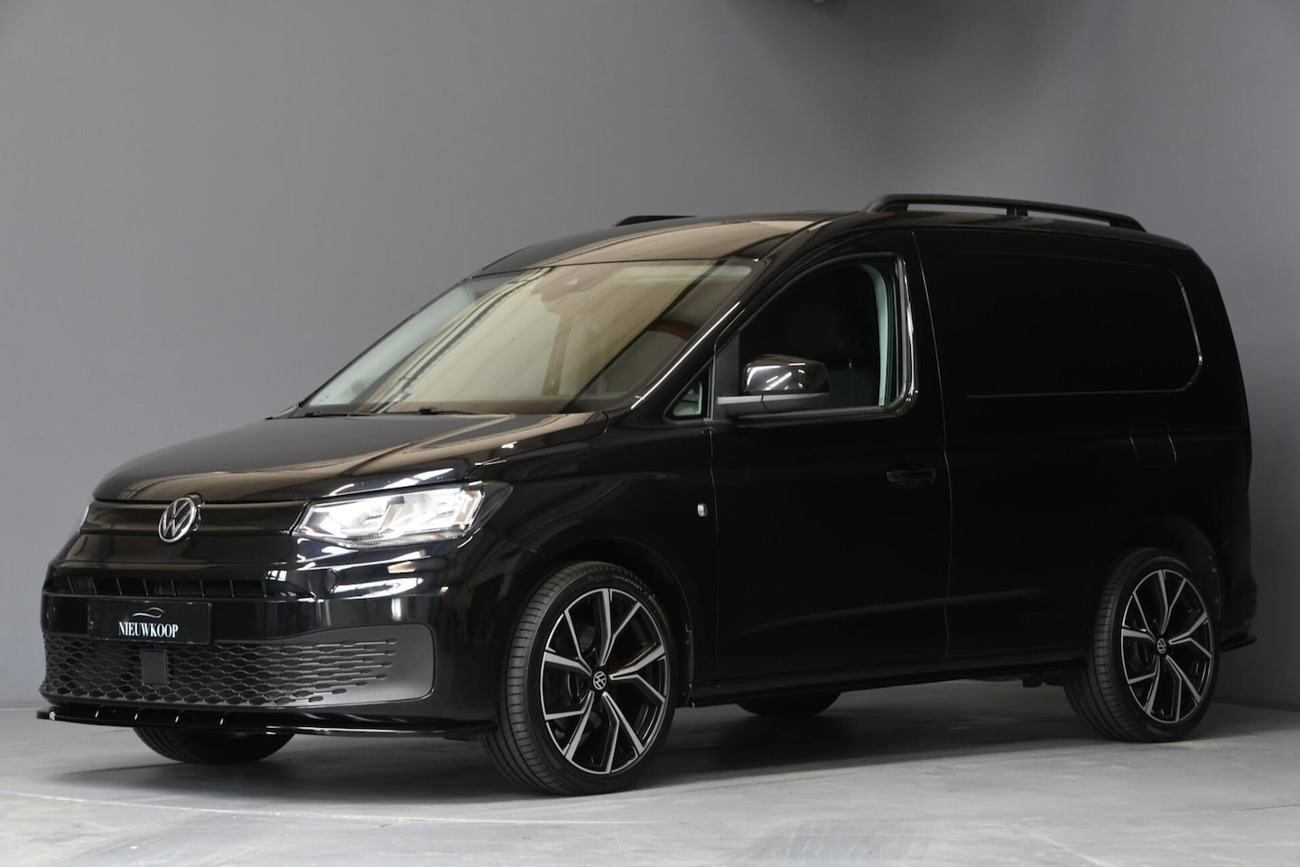 Volkswagen Caddy Cargo - 1.5 TSI 1.5 TSI - AutoWereld.nl