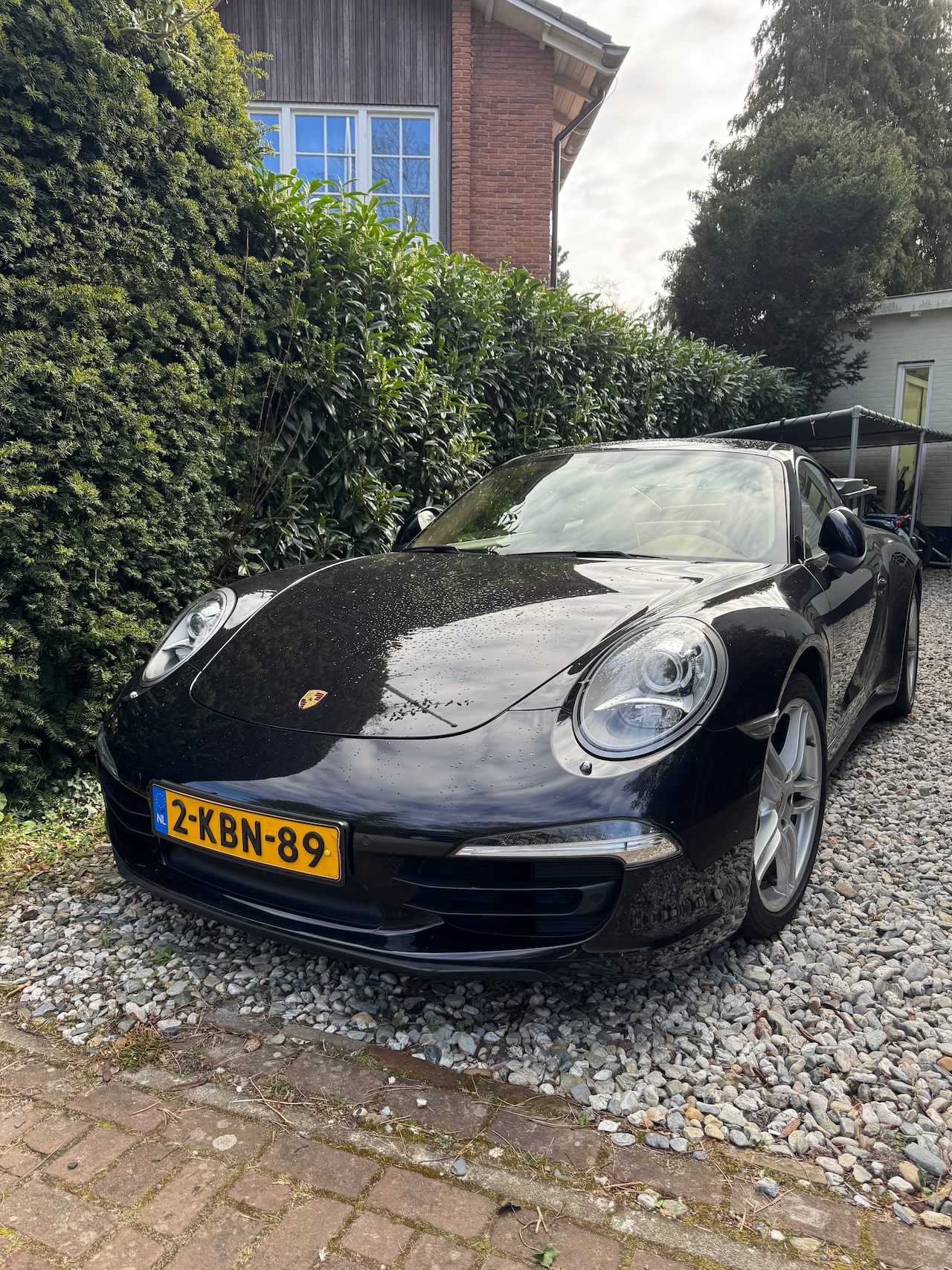 Porsche 911 - 3.4 Carrera 4 Mooie 911 c4 van particulier - AutoWereld.nl