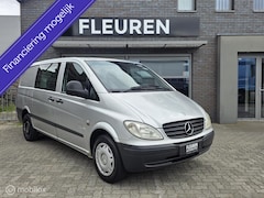 Mercedes-Benz Vito - Bestel 111 CDI 320 Lang DC luxe