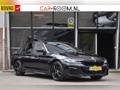 BMW 5-serie - 545e xDrive M-Sport Pano Laser H&K HUD Keyless Trekhaak