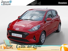 Hyundai i10 - 1.0 Comfort Smart | Apple Carplay/Android Auto | Cruisecontrol | Achteruitrijcamera
