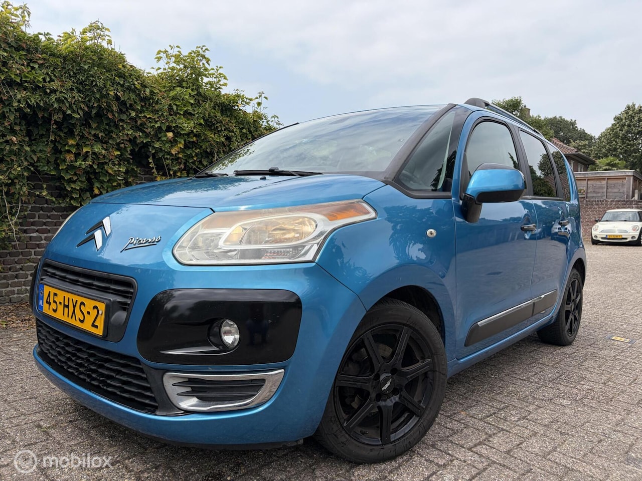 Citroën C3 Picasso - 1.4 VTi Exclusive AIRCO / TREKHAAK - AutoWereld.nl