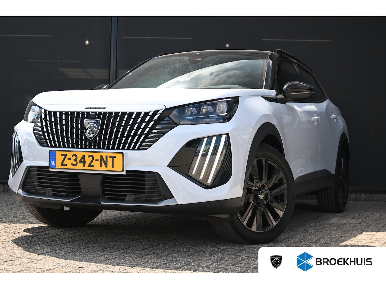 Peugeot e-2008 - EV GT 54 kWh | 360 Camera | Dodehoek-Detectie | Keyless-Entry | 18"LMV | !! - AutoWereld.nl