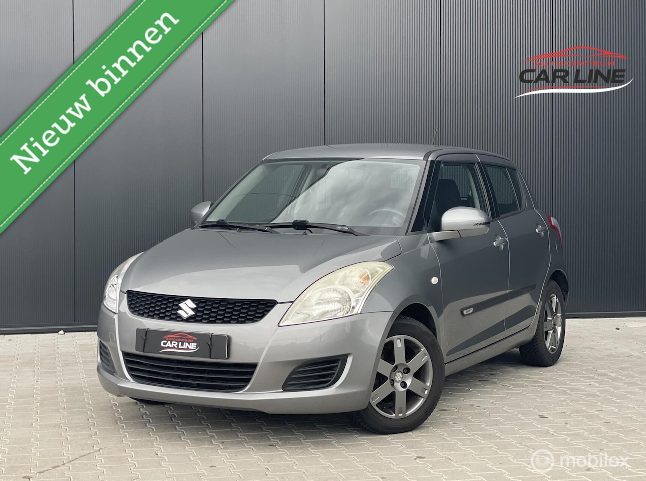 Suzuki Swift - 1.2 Comfort EASSS|PDC|AIRCO|APK 2027| - AutoWereld.nl
