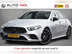 Mercedes-Benz A-klasse - 250 Premium Plus | AMG | Night | Pano | ACC | Half Leer
