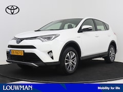 Toyota RAV4 - 2.5 Hybrid Dynamic Plus | Dealer Onderhouden | Parkeersensoren voor+achter | Elektrische a