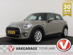 MINI 5-Deurs - 1.5 Cooper Salt | Airco | Org NL | Dealer Ond. | Cruise Control | CarPlay | Navigatie |