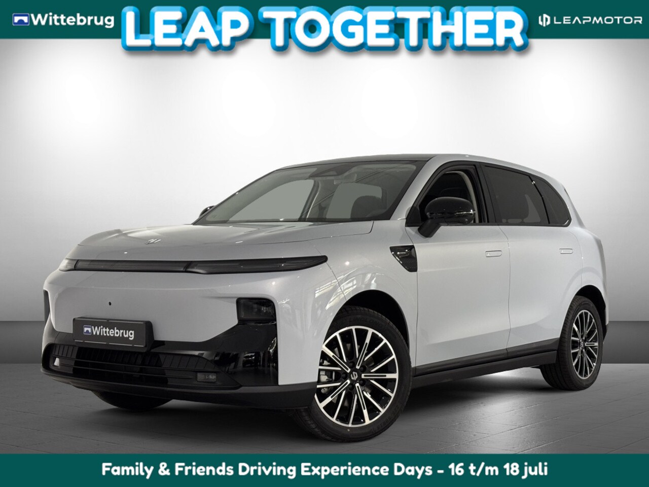 Leapmotor B10 - Design ProMax 67.1 kWh Grote accupakket met actieradius van 434 Kilometer! Uit voorraad le - AutoWereld.nl