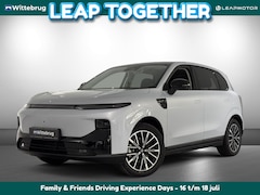 Leapmotor B10 - Design ProMax 67.1 kWh Grote accupakket met actieradius van 434 Kilometer Uit voorraad lev