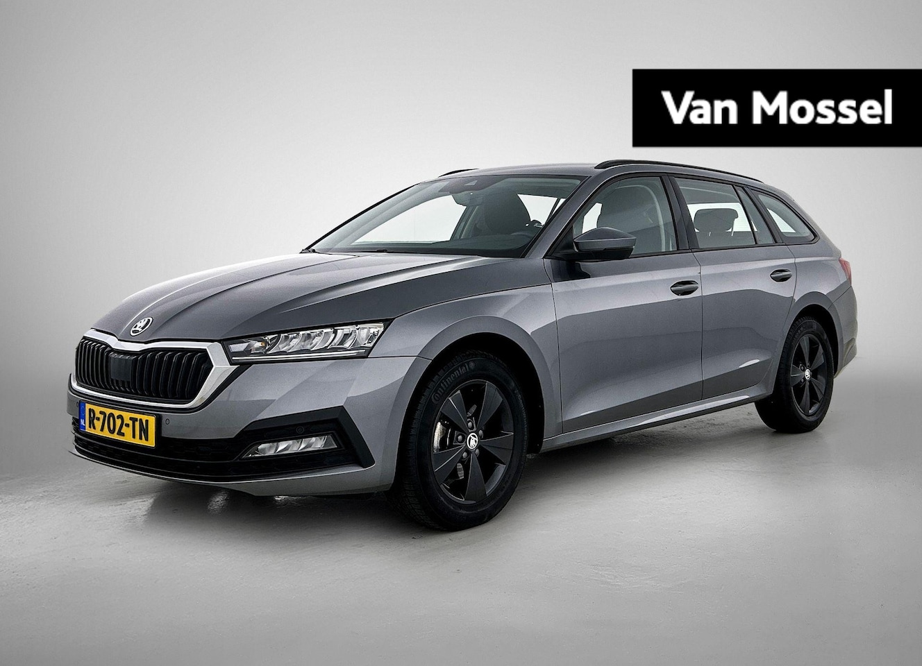 Skoda Octavia Combi - 1.0 e-TSI Business Edition | AUTOMAAT | VIRTUAL COCKPIT | NAVIGATIE | CLIMATE CONTROL | PA - AutoWereld.nl