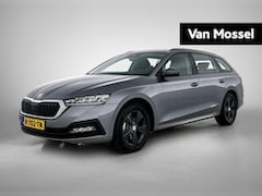 Skoda Octavia Combi - 1.0 e-TSI Business Edition | AUTOMAAT | VIRTUAL COCKPIT | NAVIGATIE | CLIMATE CONTROL | PA
