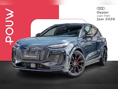 Audi Q6 e-tron - 252pk S Edition 83 kWh | Panoramadak | Trekhaak Wegklapbaar