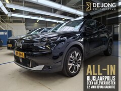 Citroën C4 X - 1.2 Hybrid 145pk Max