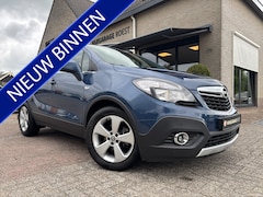Opel Mokka - 1.4 Turbo 140pk Automaat Cosmo Trekhaak / Camera / Navigatie